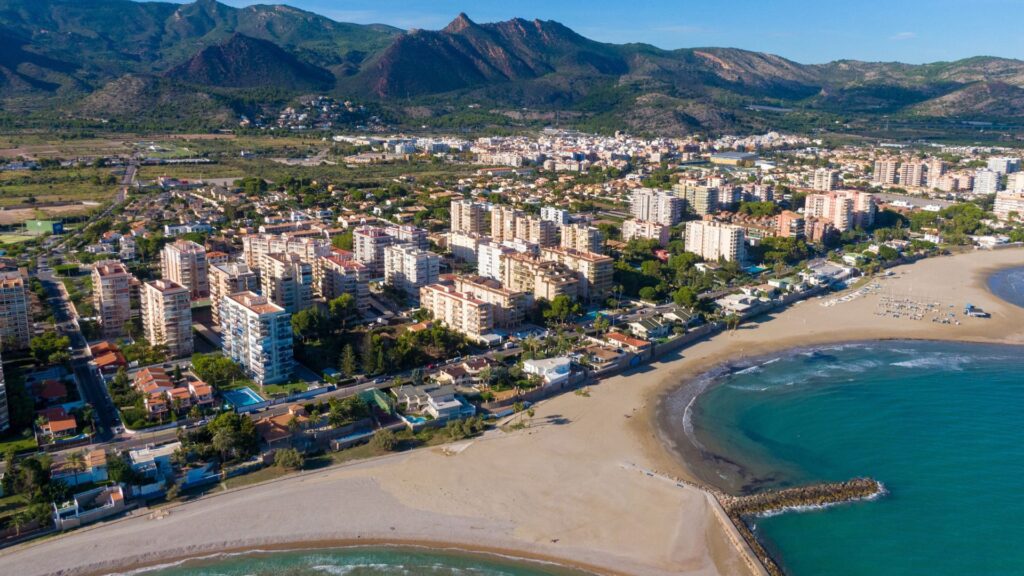 Pueblo de Benicassim